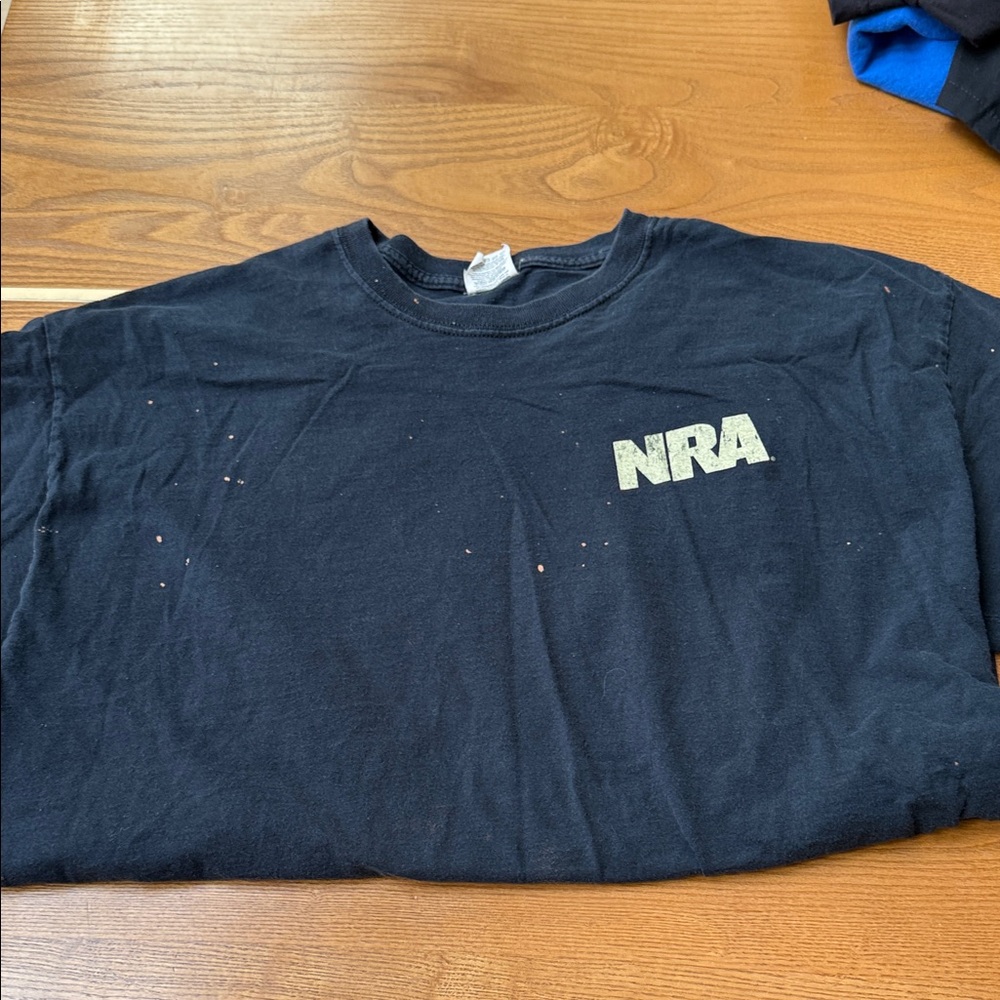 Black Men's Shirt